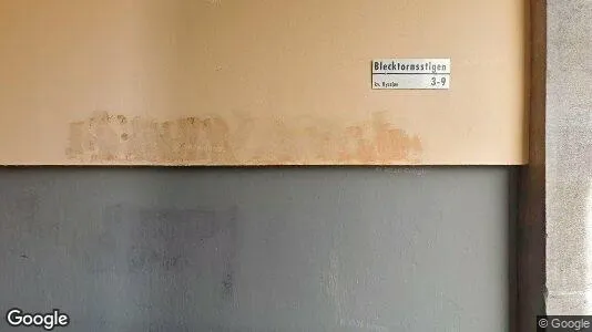 Lägenheter att hyra i Södermalm - Bild från Google Street View