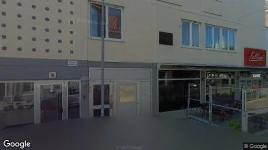 Lägenheter att hyra i Landskrona - Bild från Google Street View