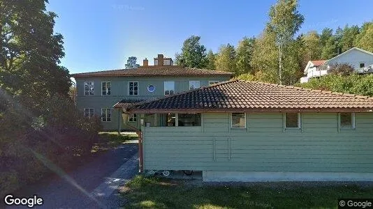 Lägenheter att hyra i Håbo - Bild från Google Street View