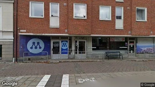 Lägenheter att hyra i Trelleborg - Bild från Google Street View