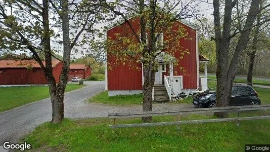 Lägenheter att hyra i Ludvika - Bild från Google Street View