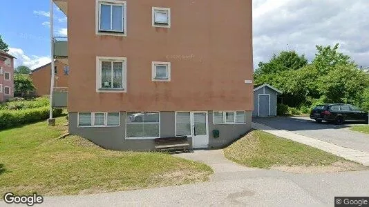 Lägenheter att hyra i Ronneby - Bild från Google Street View