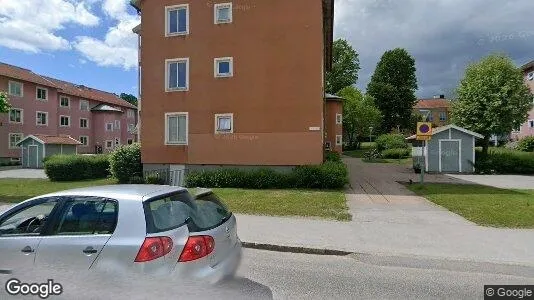 Lägenheter att hyra i Ronneby - Bild från Google Street View