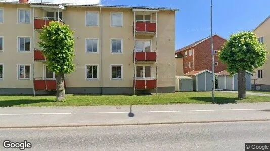 Lägenheter att hyra i Ronneby - Bild från Google Street View