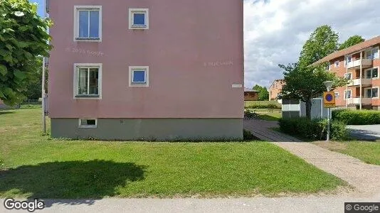 Lägenheter att hyra i Ronneby - Bild från Google Street View