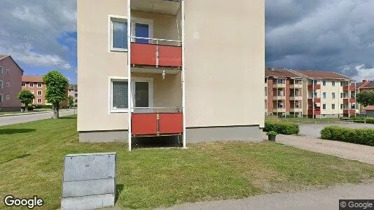 Lägenheter att hyra i Ronneby - Bild från Google Street View
