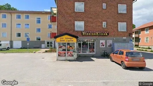Lägenheter att hyra i Ronneby - Bild från Google Street View
