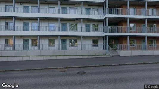 Lägenheter att hyra i Motala - Bild från Google Street View