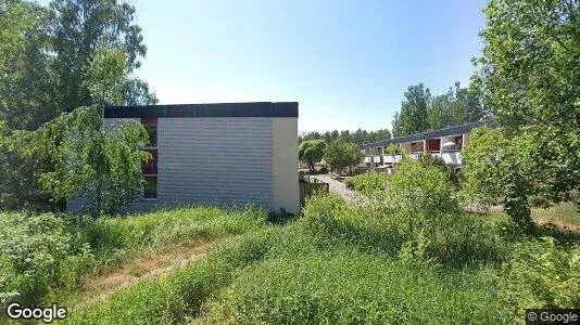 Lägenheter att hyra i Bollnäs - Bild från Google Street View