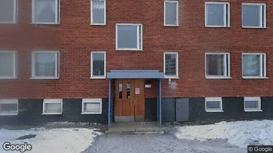 Lägenheter att hyra i Sundsvall - Bild från Google Street View