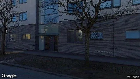 Lägenheter att hyra i Trelleborg - Bild från Google Street View