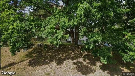 Lägenheter att hyra i Nybro - Bild från Google Street View
