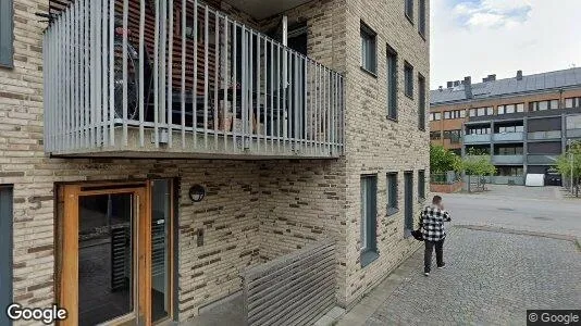 Lägenheter att hyra i Trelleborg - Bild från Google Street View