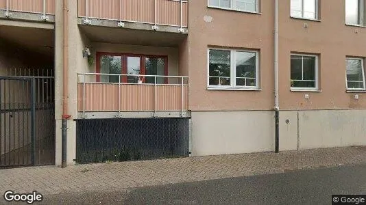 Lägenheter att hyra i Trelleborg - Bild från Google Street View