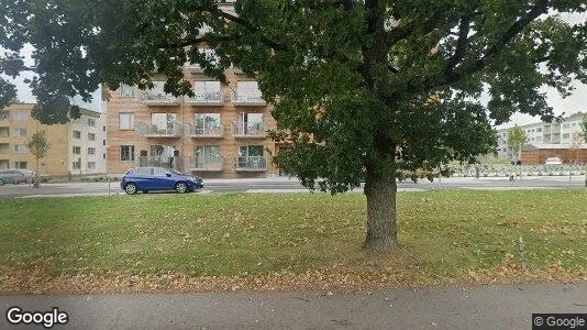 Lägenheter att hyra i Motala - Bild från Google Street View