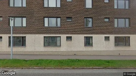 Lägenheter att hyra i Tranås - Bild från Google Street View
