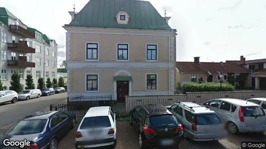 Lägenheter att hyra i Tranås - Bild från Google Street View