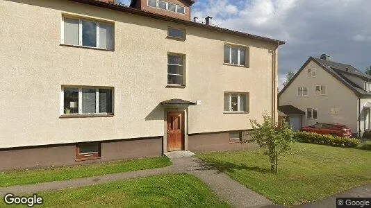 Lägenheter att hyra i Tranås - Bild från Google Street View