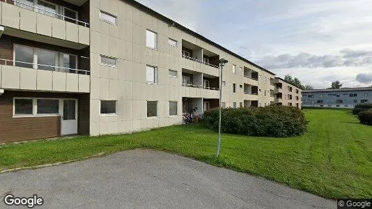 Lägenheter att hyra i Sundsvall - Bild från Google Street View
