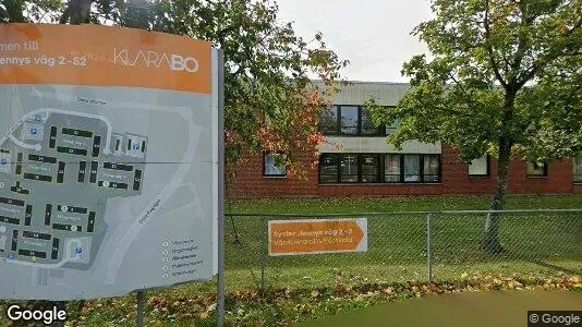 Lägenheter att hyra i Trelleborg - Bild från Google Street View