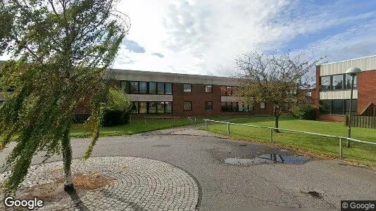 Lägenheter att hyra i Trelleborg - Bild från Google Street View
