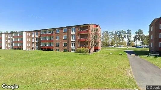 Lägenheter att hyra i Vaggeryd - Bild från Google Street View