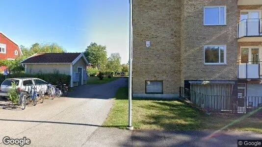 Lägenheter att hyra i Nybro - Bild från Google Street View
