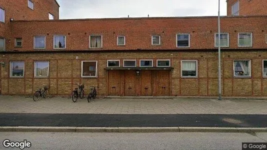 Lägenheter att hyra i Trelleborg - Bild från Google Street View