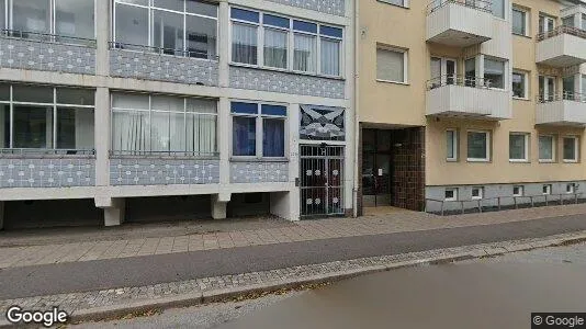 Lägenheter att hyra i Trelleborg - Bild från Google Street View