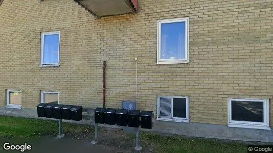 Lägenheter att hyra i Trelleborg - Bild från Google Street View