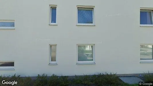 Lägenheter att hyra i Haninge - Bild från Google Street View
