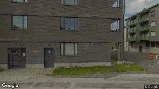 Lägenheter att hyra i Luleå - Bild från Google Street View