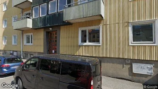 Lägenheter att hyra i Karlskrona - Bild från Google Street View