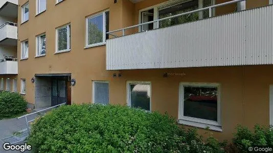 Lägenheter att hyra i Söderort - Bild från Google Street View