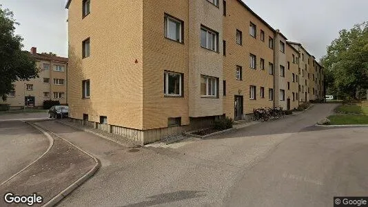 Lägenheter att hyra i Västerås - Bild från Google Street View