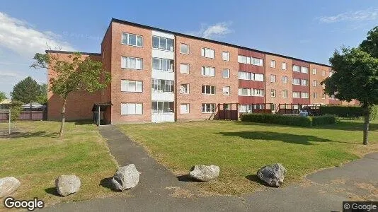 Lägenheter att hyra i Kristianstad - Bild från Google Street View