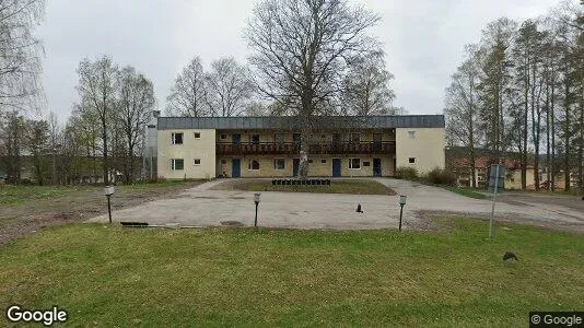 Lägenheter att hyra i Ludvika - Bild från Google Street View