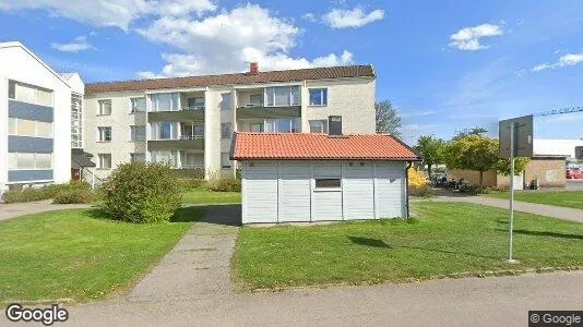 Lägenheter att hyra i Kalmar - Bild från Google Street View
