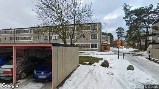 Lägenheter att hyra i Gotland - Bild från Google Street View