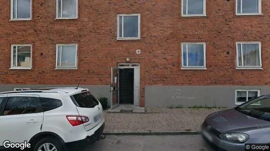 Lägenheter att hyra i Ronneby - Bild från Google Street View