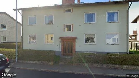 Lägenheter att hyra i Halmstad - Bild från Google Street View