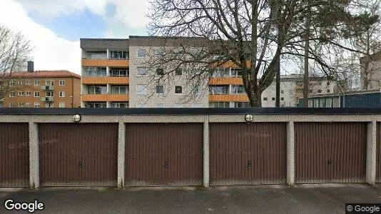 Lägenheter att hyra i Haninge - Bild från Google Street View