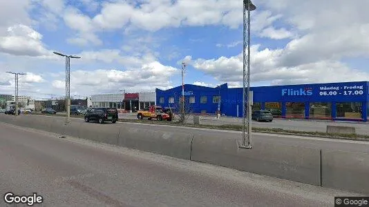 Lägenheter att hyra i Västerort - Bild från Google Street View