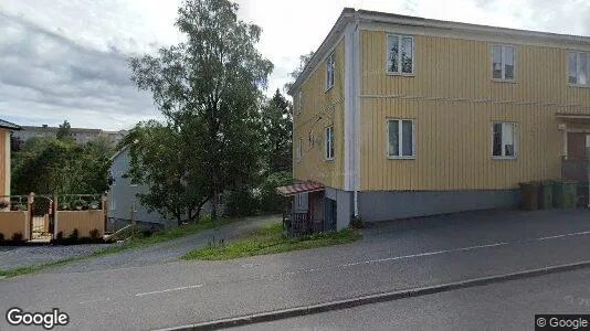 Lägenheter att hyra i Härnösand - Bild från Google Street View