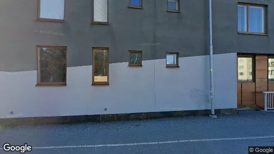 Lägenheter att hyra i Solna - Bild från Google Street View