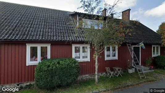 Lägenheter att hyra i Hässleholm - Bild från Google Street View