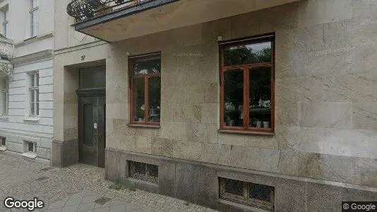 Lägenheter att hyra i Malmö Centrum - Bild från Google Street View