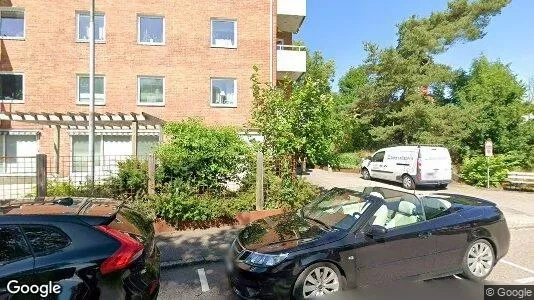 Lägenheter att hyra i Uddevalla - Bild från Google Street View