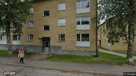 Lägenheter att hyra i Kramfors - Bild från Google Street View