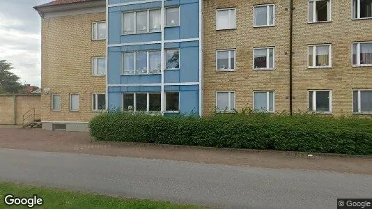 Lägenheter att hyra i Malmö Centrum - Bild från Google Street View
